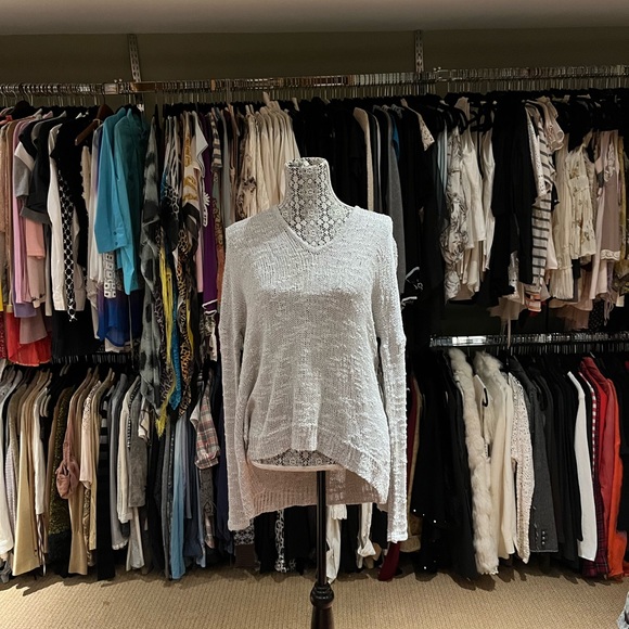 Helmut Lang Oversized Cardigan - Picture 3 of 7